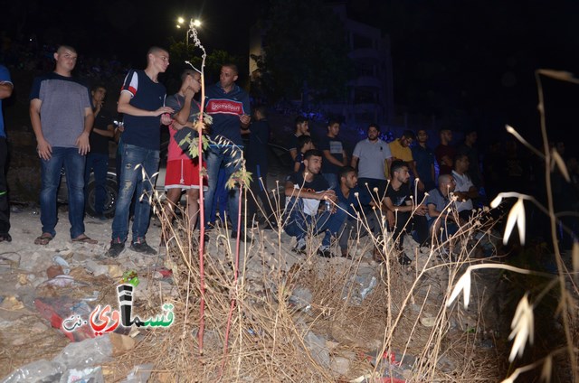   فيديو : الالتراس والعمرية الى النهائي وحظا اوفر للحراسة وانداري والرئيس عادل بدير  الفائز الاكبر هو التسامح والروح الرياضية 